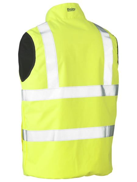 Bisley BV0330HT Hi-vis Reversible Vest