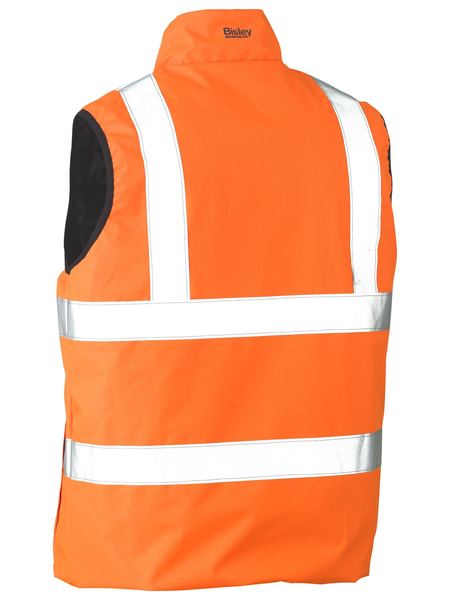 Bisley BV0330HT Hi-vis Reversible Vest