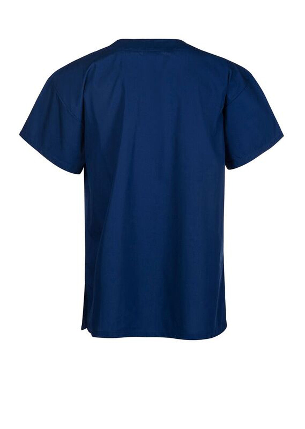 Medi8 M88000 Unisex Scrub Top With Pockets