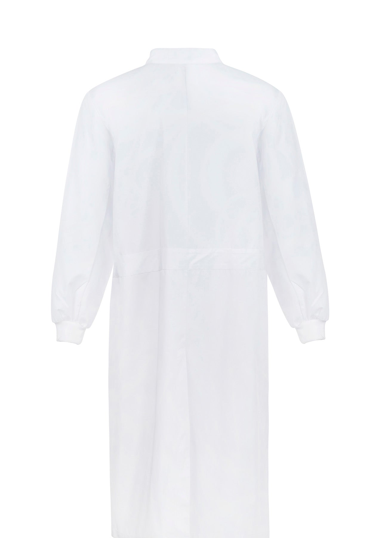 Workcraft WJ3020 Food Industry Long Length Dustcoat With Mandarin Collar- L/S