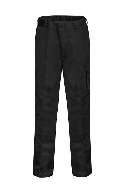 Workcraft WP3060 Modern Fit Mid-weight Cargo Cotton Drill Trouser