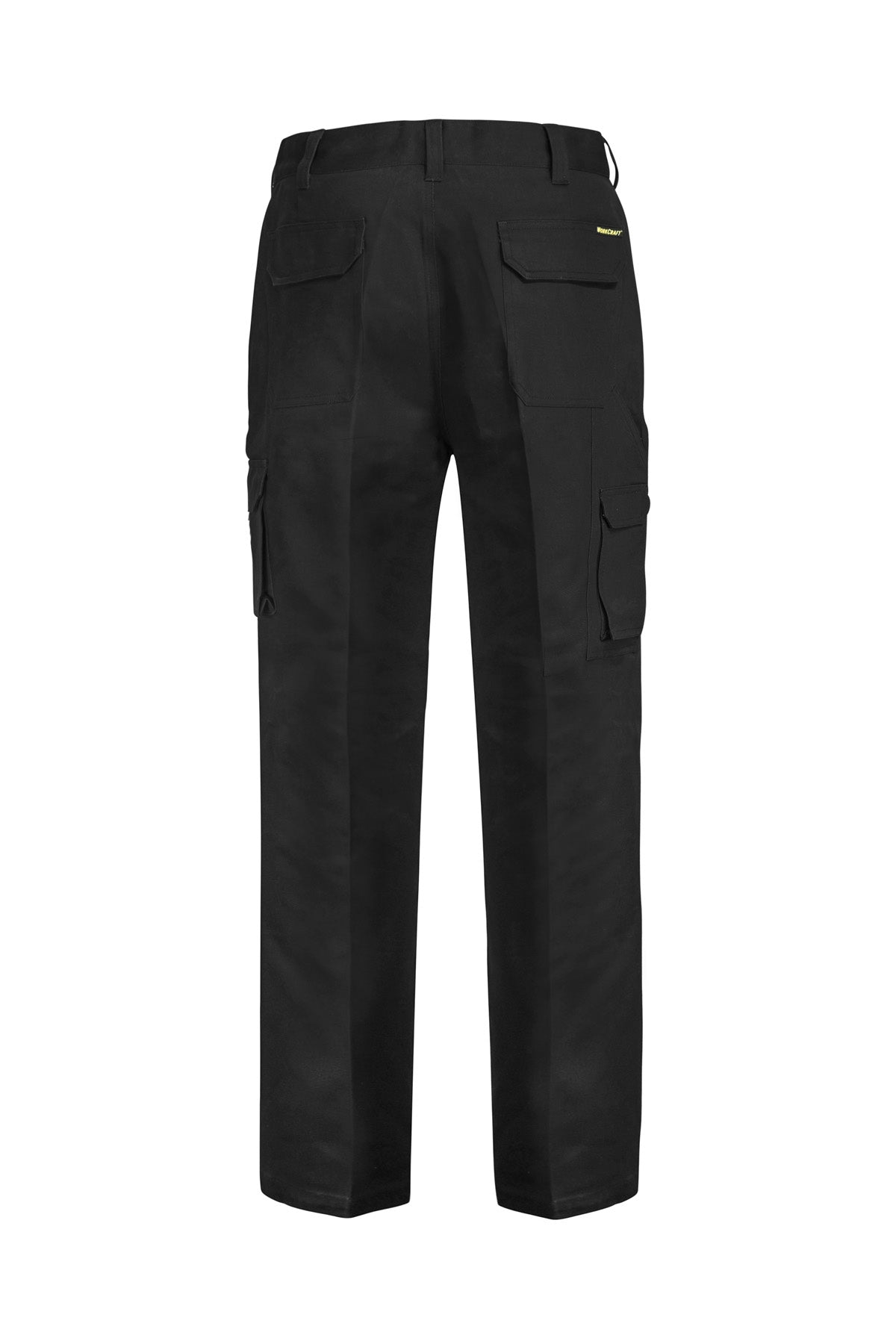 Workcraft WP3068 Cargo Cotton Drill Trouser