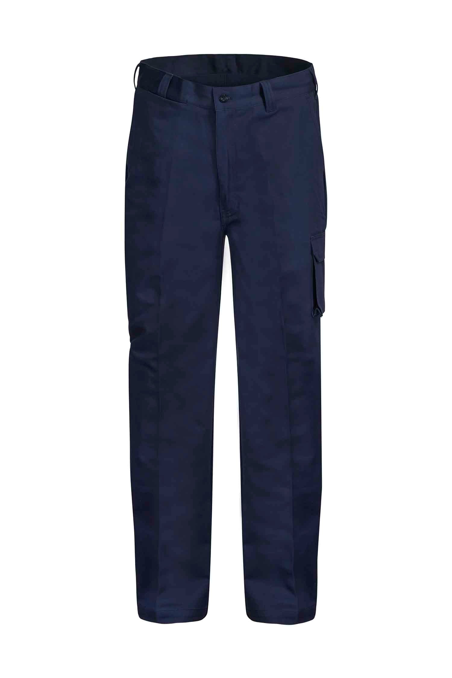 Workcraft WP3068 Cargo Cotton Drill Trouser