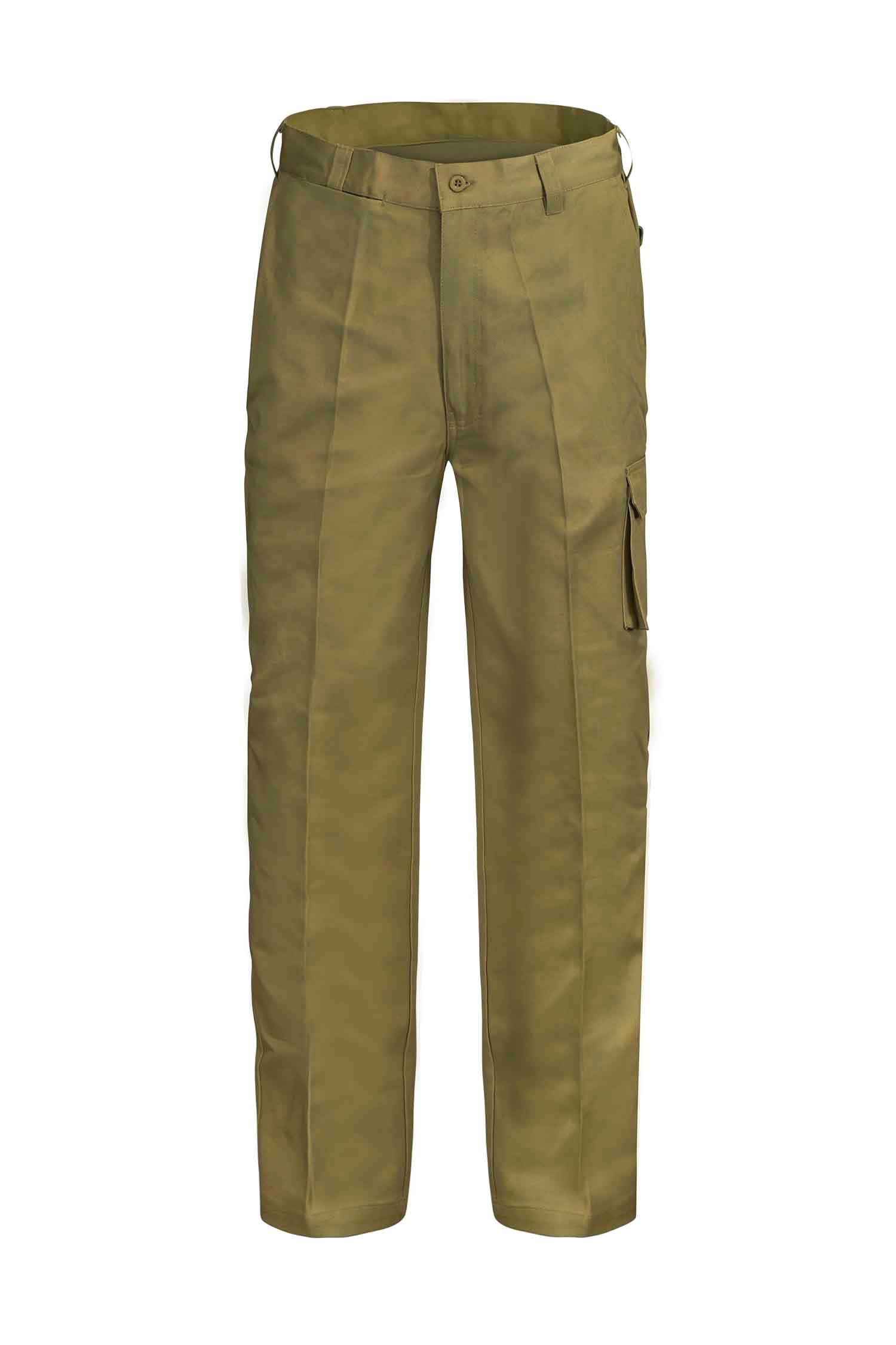 Workcraft WP3068 Cargo Cotton Drill Trouser