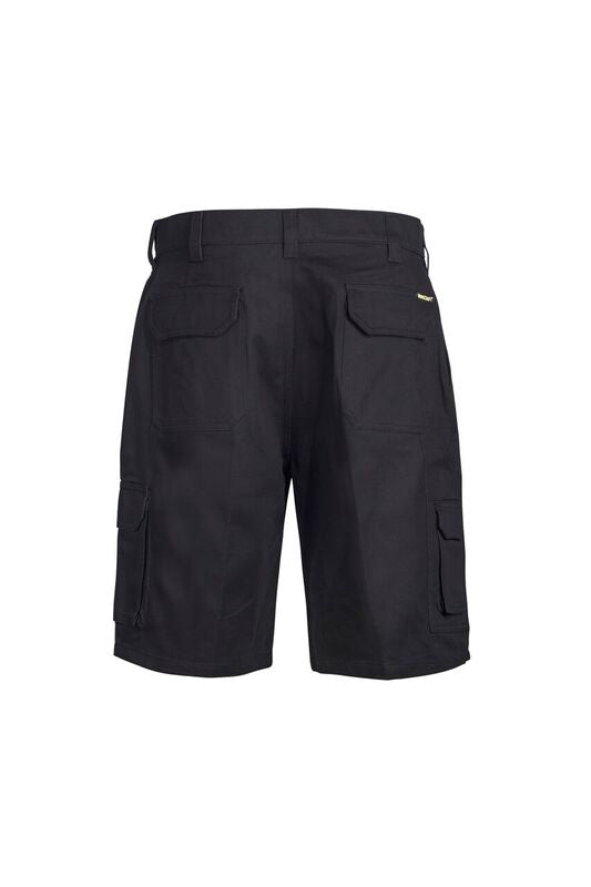 Workcraft WP3046 Cargo Cotton Drill Shorts