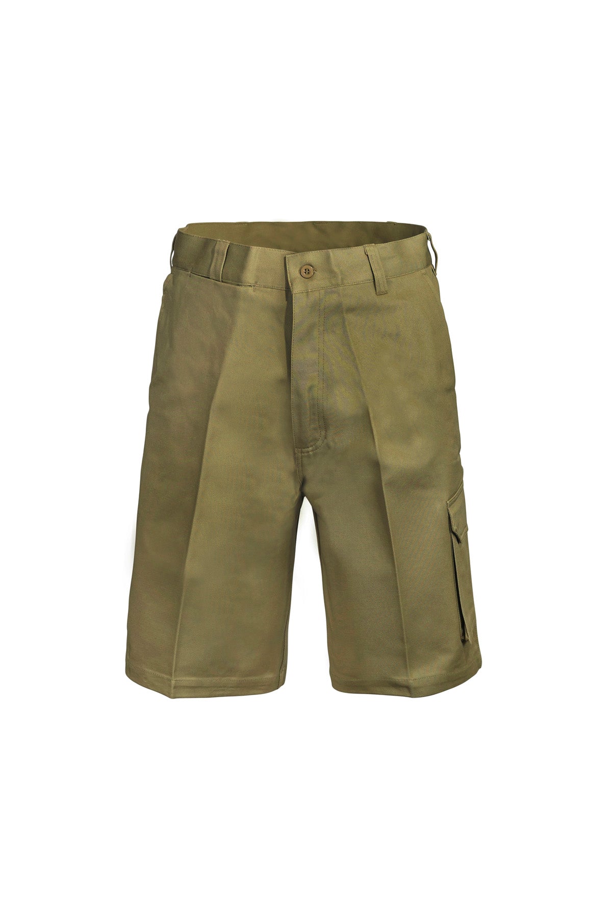 Workcraft WP3046 Cargo Cotton Drill Shorts