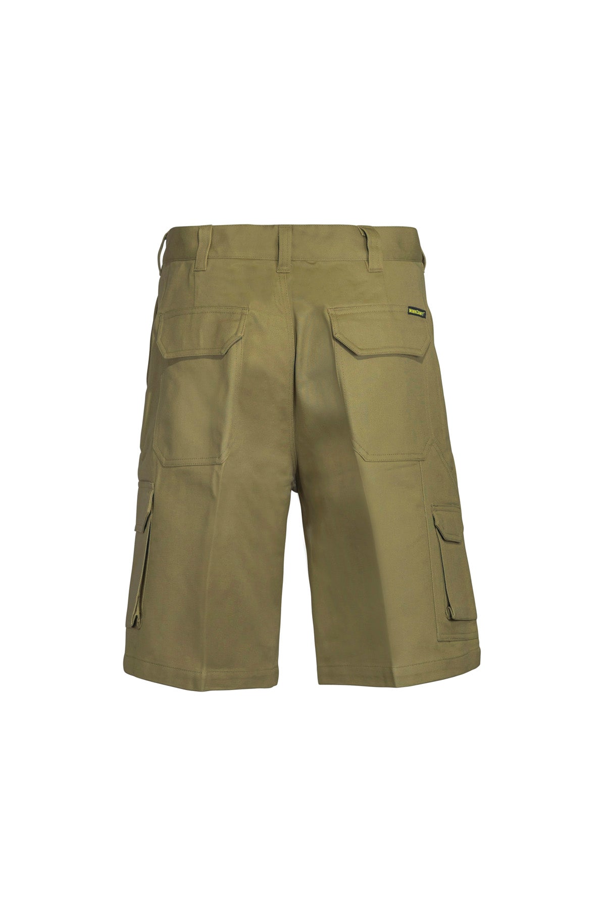 Workcraft WP3046 Cargo Cotton Drill Shorts