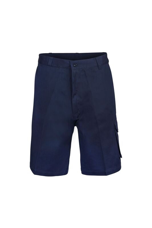 Workcraft WP3046 Cargo Cotton Drill Shorts