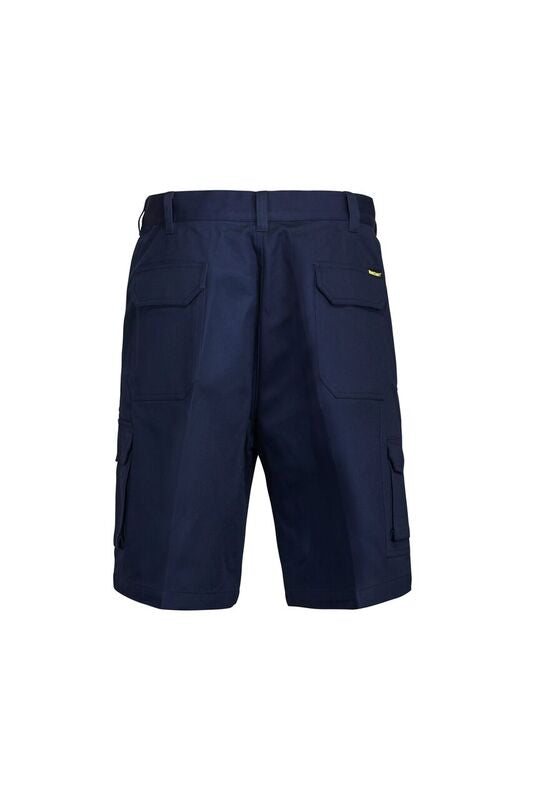 Workcraft WP3046 Cargo Cotton Drill Shorts