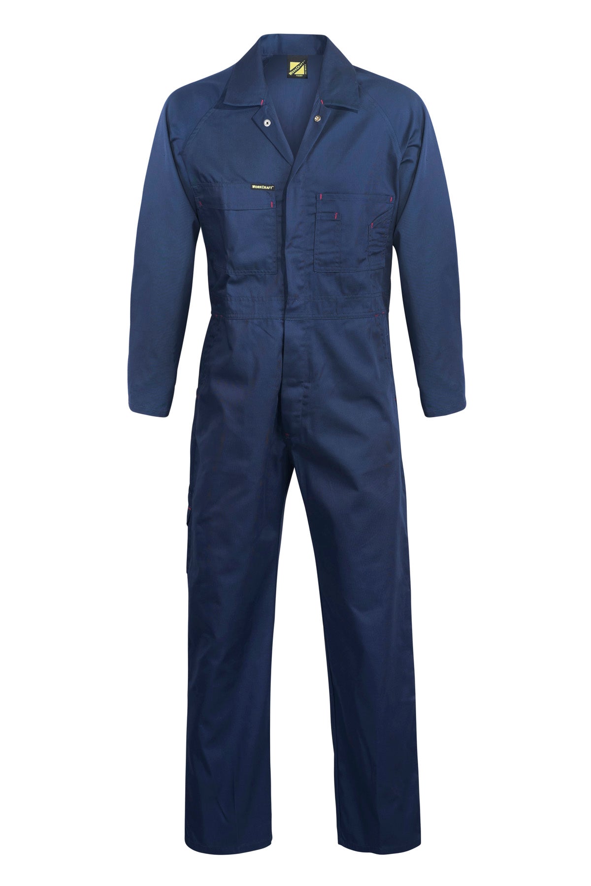 Workcraft WC3058 Poly/cotton Overalls