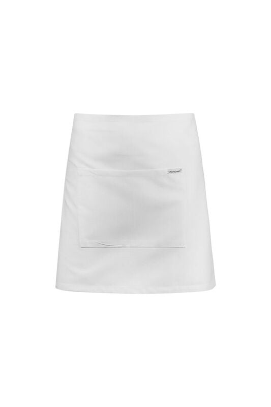 Chefs craft CA022 Quarter Apron With Pocket