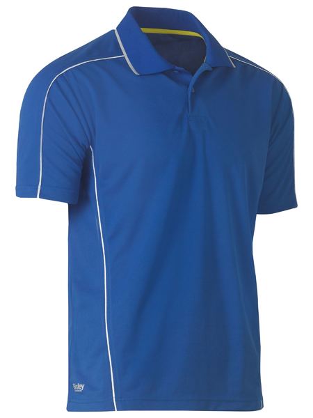 Bisley BK1425 Cool Mesh Polo With Reflective Piping