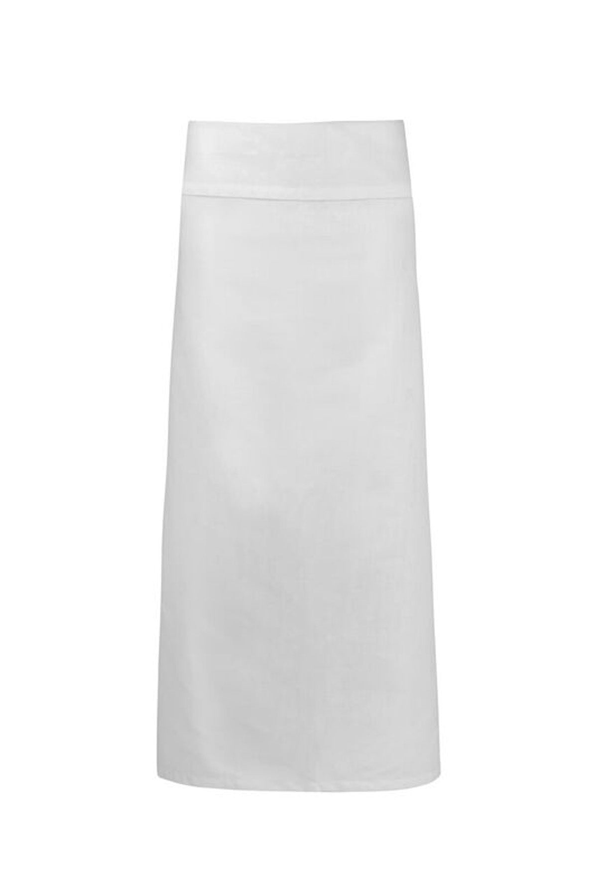 Chefs craft CA008 Continental Apron With Fold Over