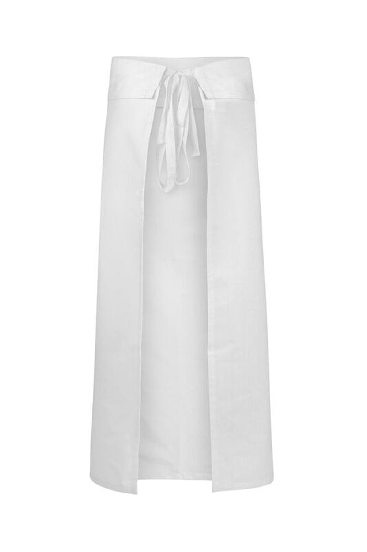 Chefs craft CA008 Continental Apron With Fold Over