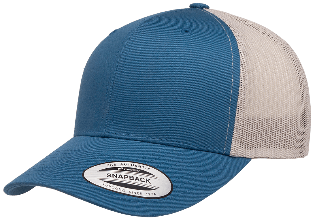 Flexfit 6606T Classic Retro Wade Trucker