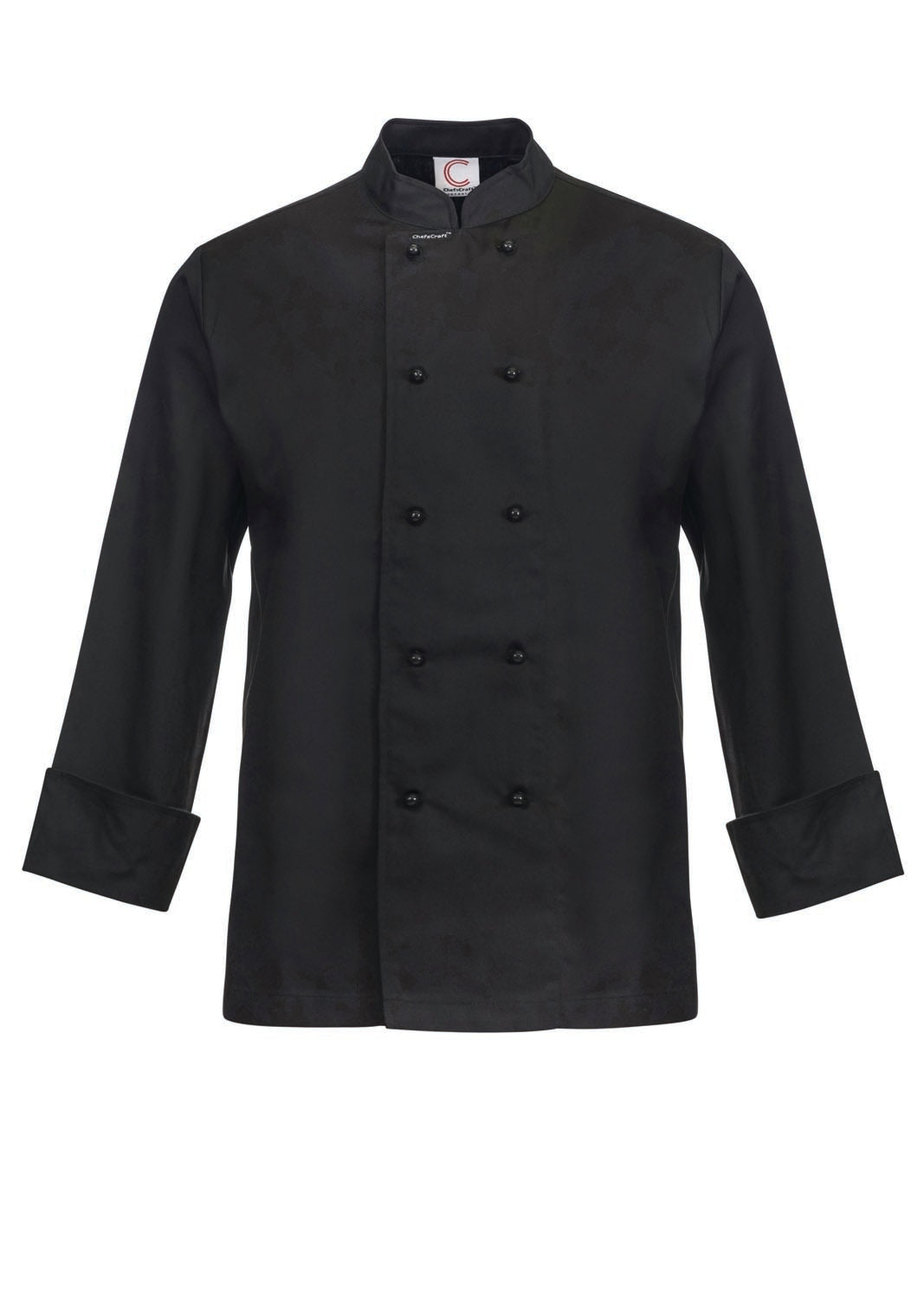 Chefs craft CJ031 Classic Chefs L/S Jacket