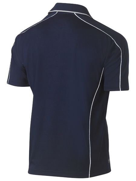 Bisley BK1425 Cool Mesh Polo With Reflective Piping