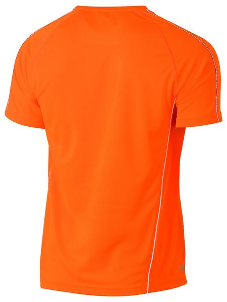 Bisley BK1426 Cool Mesh T-shirt With Reflective Piping