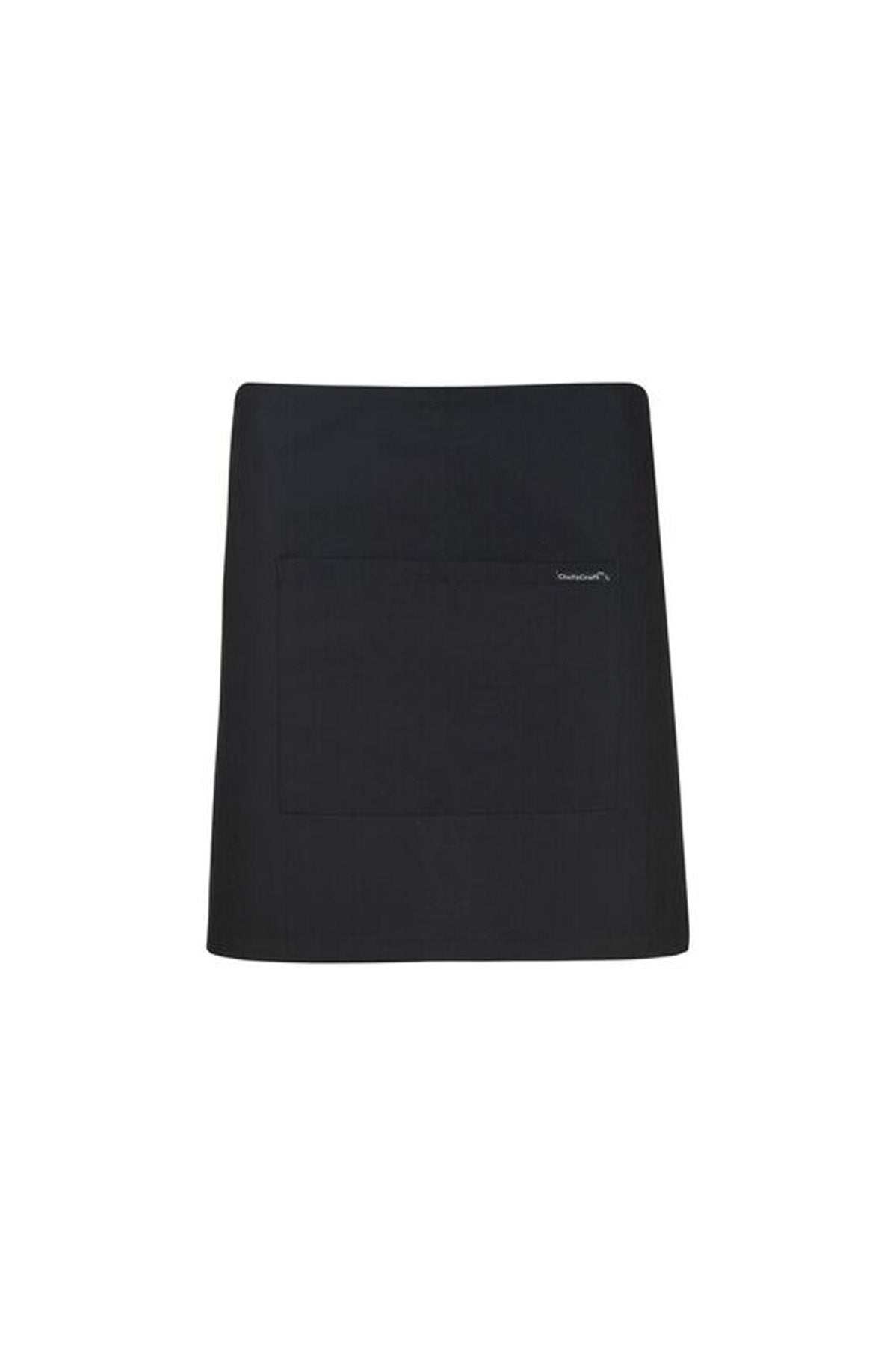 Chefs craft CA022 Quarter Apron With Pocket