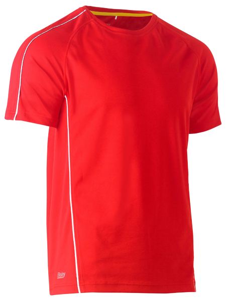 Bisley BK1426 Cool Mesh T-shirt With Reflective Piping