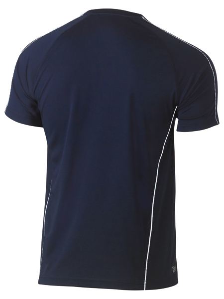 Bisley BK1426 Cool Mesh T-shirt With Reflective Piping