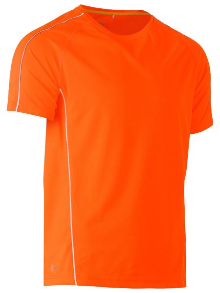 Bisley BK1426 Cool Mesh T-shirt With Reflective Piping