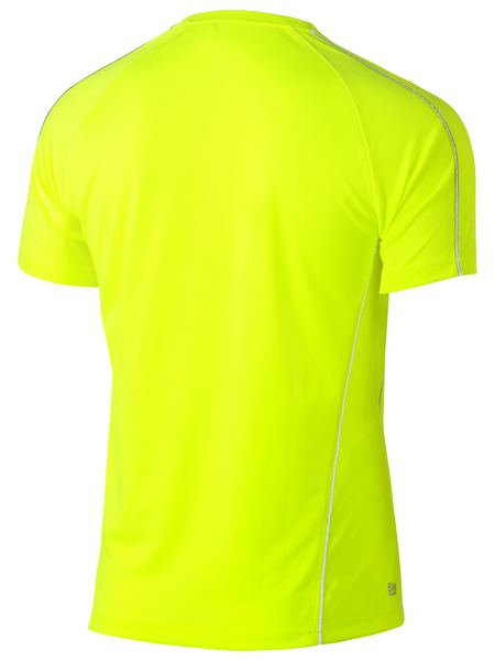 Bisley BK1426 Cool Mesh T-shirt With Reflective Piping