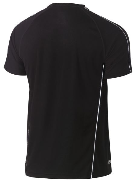 Bisley BK1426 Cool Mesh T-shirt With Reflective Piping