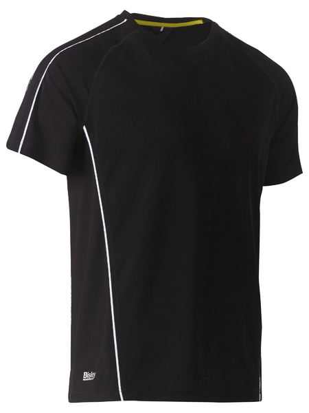 Bisley BK1426 Cool Mesh T-shirt With Reflective Piping