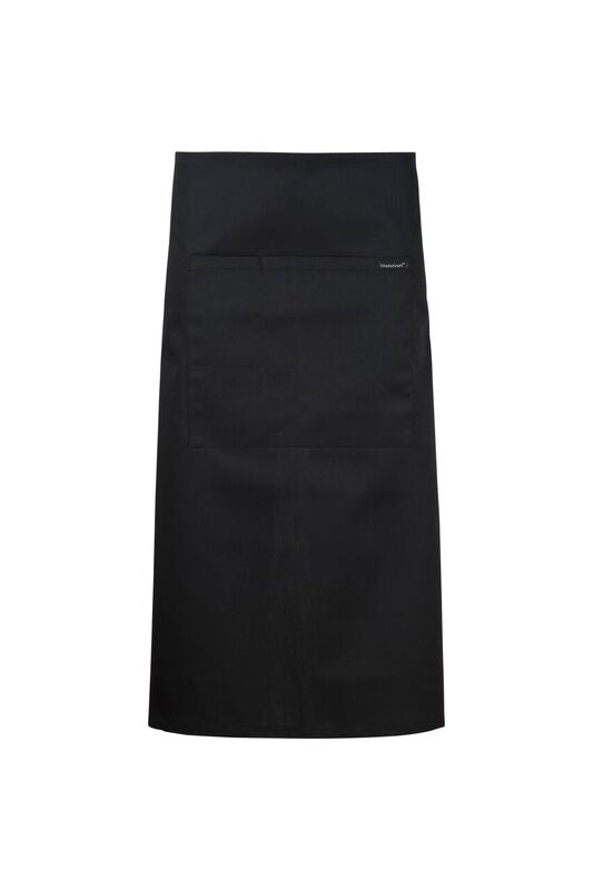 Chefs craft CA011 3/4 Length Apron With Pocket