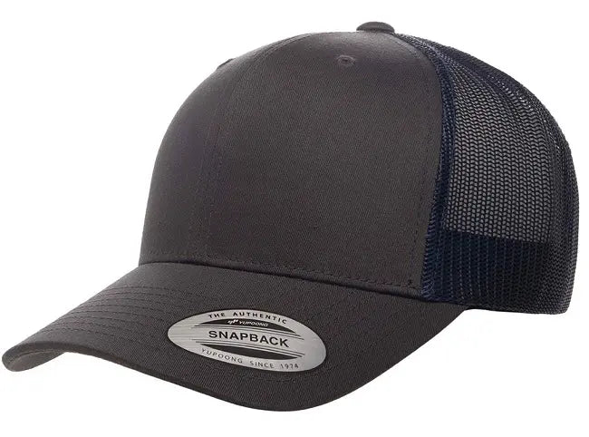 Flexfit 6606T Classic Retro Wade Trucker