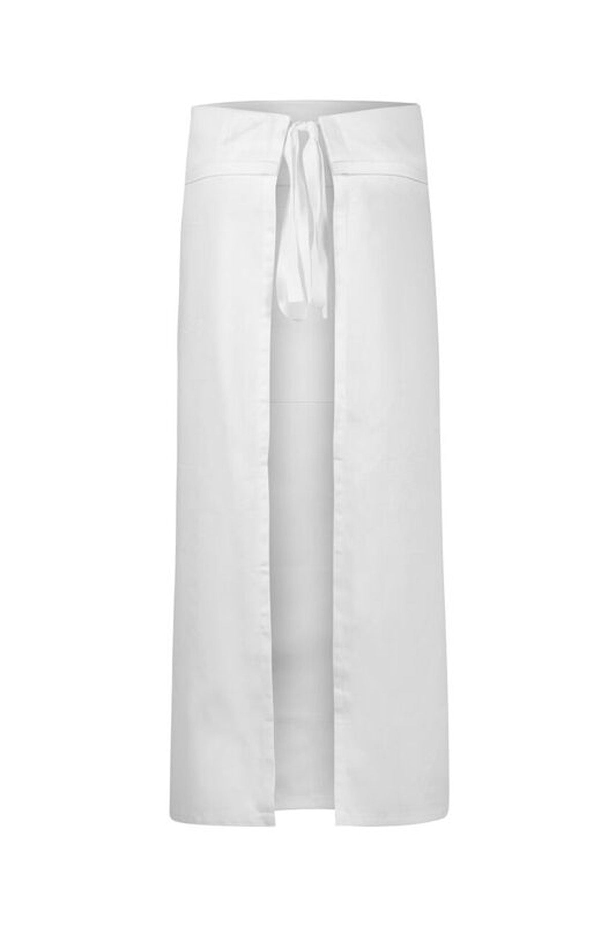 Chefs craft CA007 Continental Apron With Pocket And Fold Over