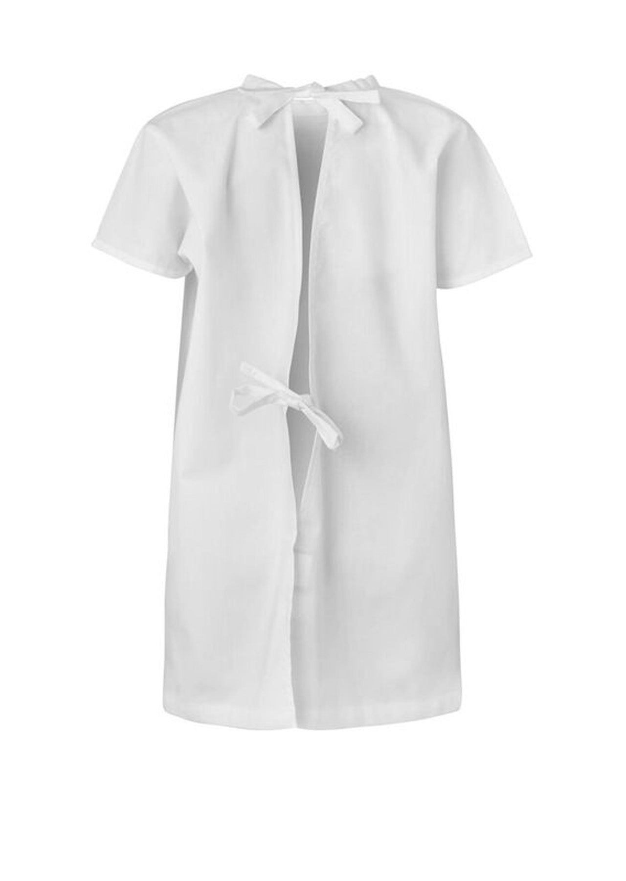 Medi8 MK888 Children’s Patient Gown-White