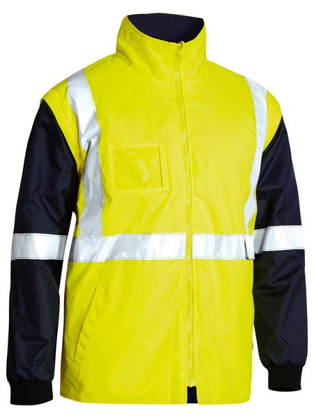 Bisley BK6975 5-in-1 Rain Jacket