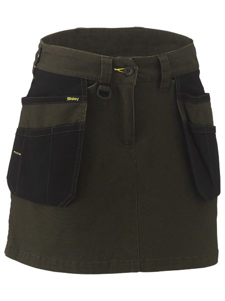 Bisley BLS1024 Women's Flex & Move™ Skort