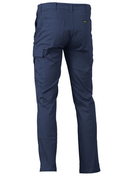 Bisley BPC6008 Stretch Cotton Drill Cargo Pants