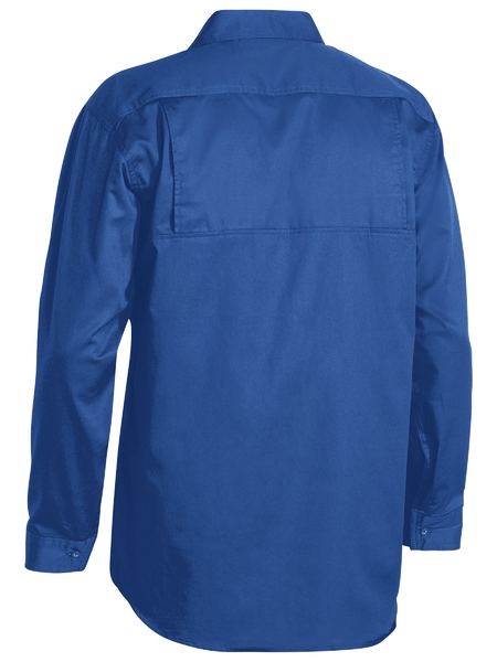 Bisley BS6893 Cool Lightweight Drill L/S Shirt