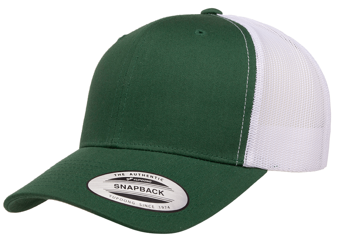 Flexfit 6606T Classic Retro Wade Trucker