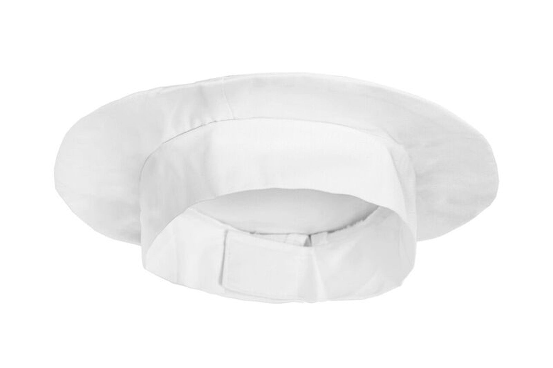 Chefs craft CC108 Bakers Beret-White