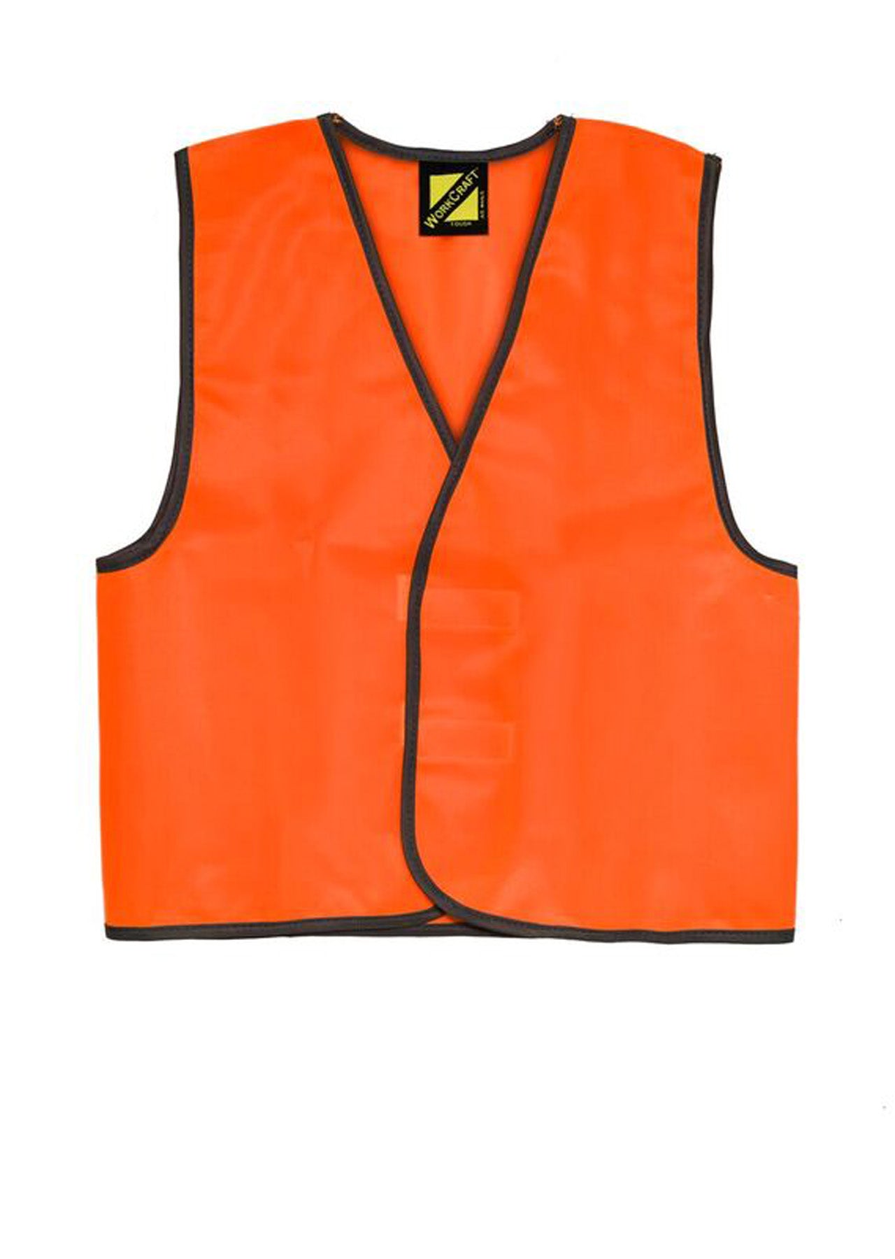 Workcraft WVK800 Kids Hi vis Day Time Safety Vest