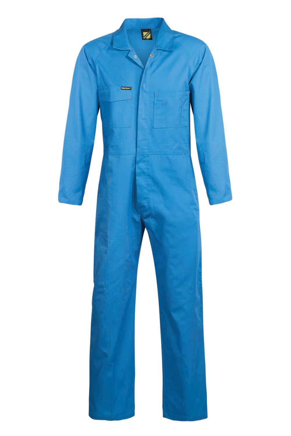 Workcraft WC3058 Poly/cotton Overalls