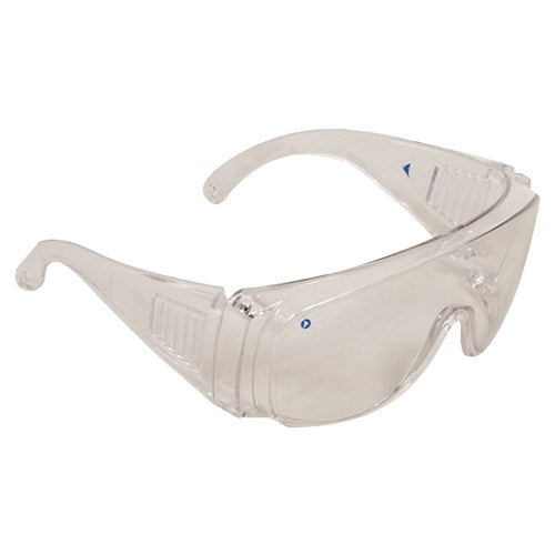 Pro Choice 3000 Visitors Safety Glasses Clear Lens-12 Pairs