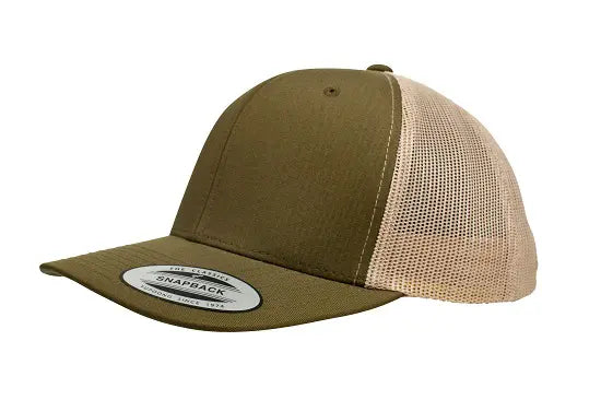 Flexfit 6606T Classic Retro Wade Trucker