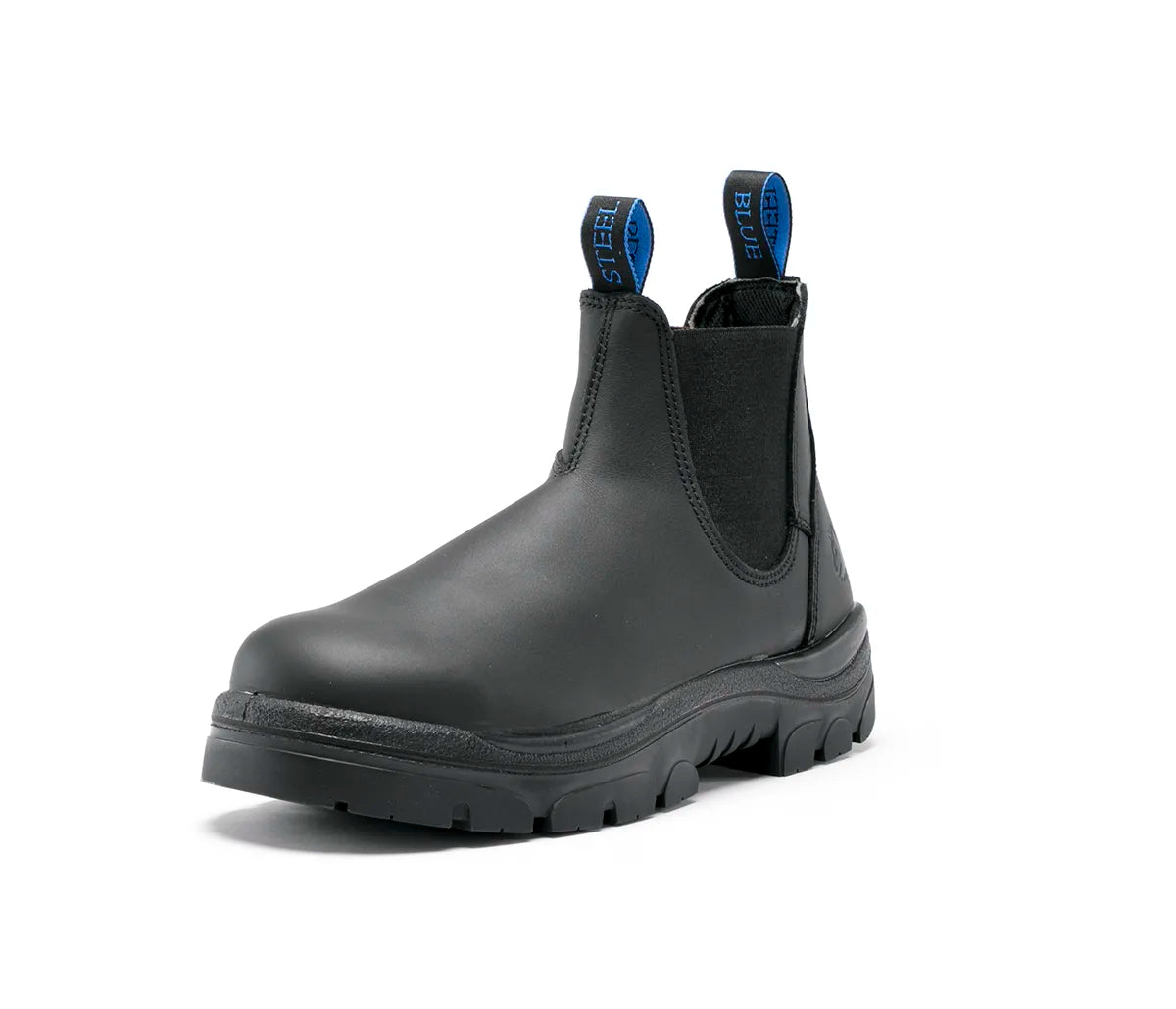 Steel Blue 312101 Hobart Safety Boot Slip On