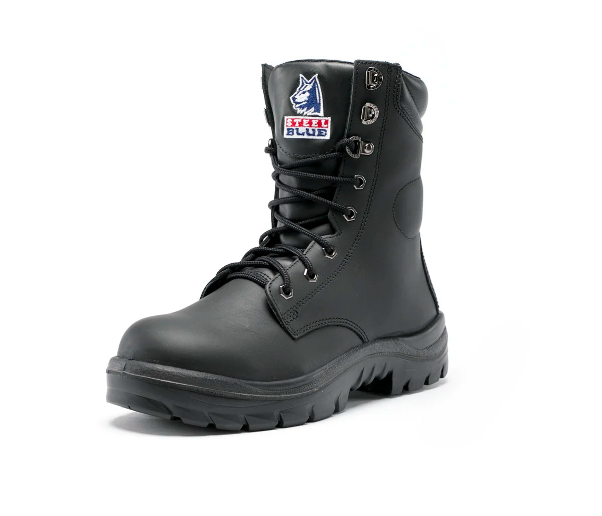 Steel Blue 322104 Portland Nitrile Zip Safety Boot