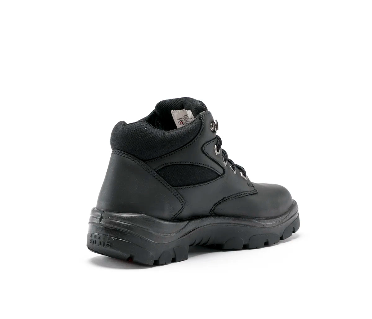 Steel Blue 312108 Whyalla TPU Safety Boots-Black