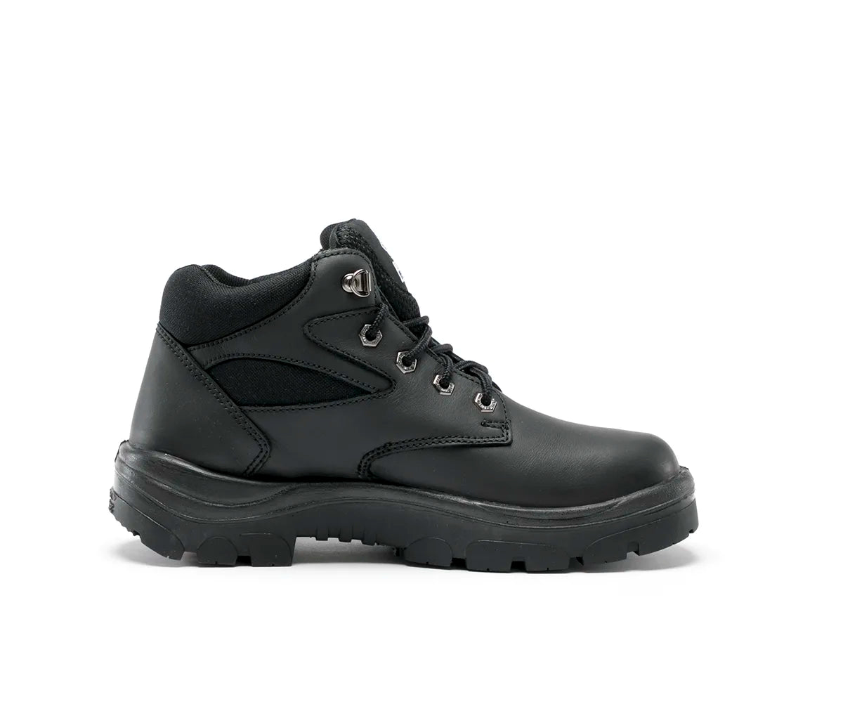 Steel Blue 312108 Whyalla TPU Safety Boots-Black