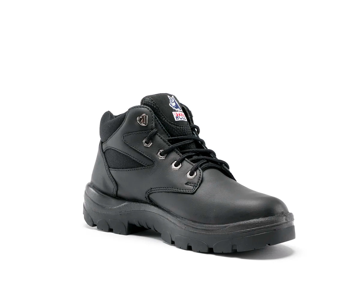 Steel Blue 312108 Whyalla TPU Safety Boots-Black