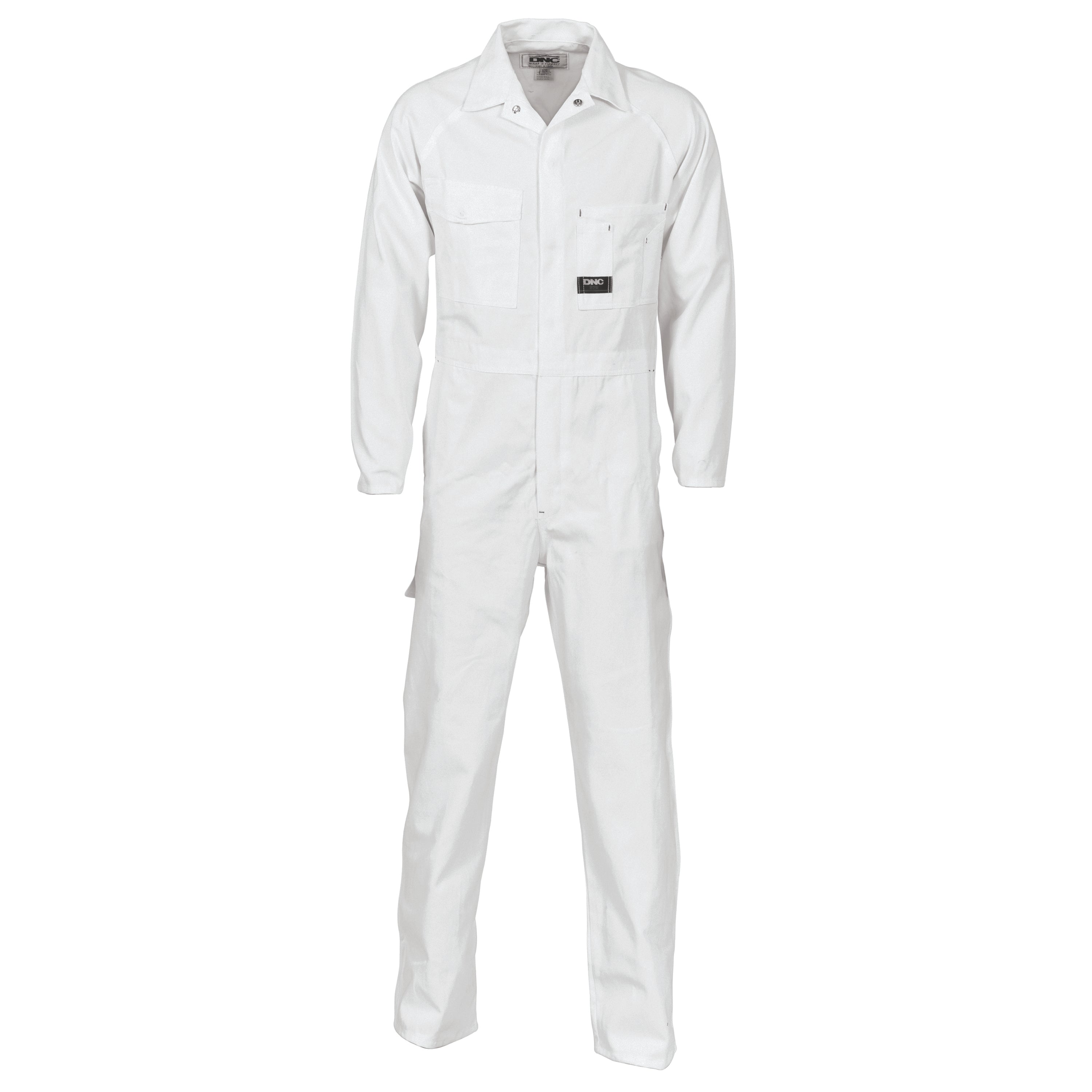 DNC 3101 Cotton Drill Coverall