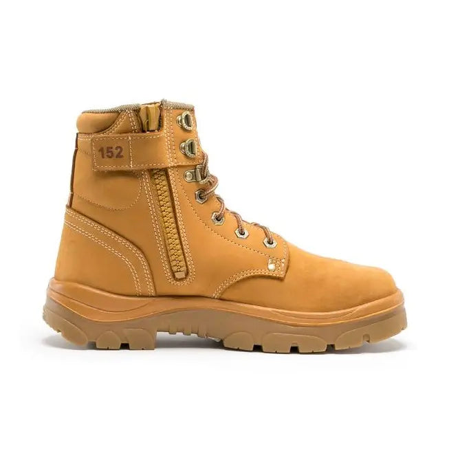 Steel Blue 310152 Argyle Non Safety Zip Boots